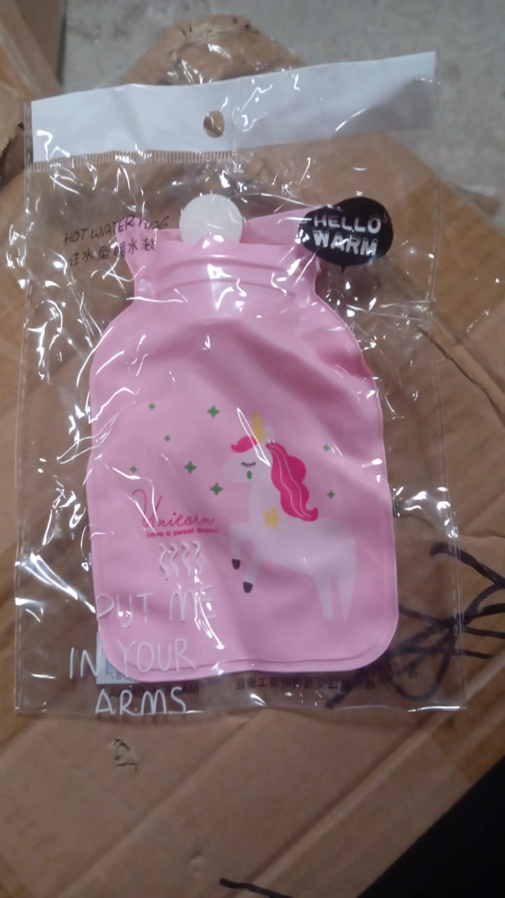 Mix Design Printed Small Hot Water Bag For Pain Relief, Neck, Shoulder Pain and Hand, Feet Warmer, Menstrual Cramps, Hot and Cold Therapy Leak Proof (1 Pc) Mix Design Printed Small Hot Water Bag For Pain Relief, Neck, Shoulder Pain and Hand, Feet Warmer, Menstrual Cramps, Hot and Cold Therapy Leak Proof (1 Pc)